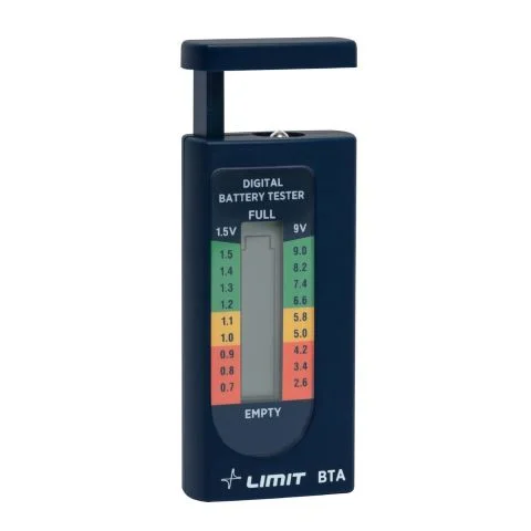 BTA Limit Batteritester 3073132 BTA Limit Batteritester 3073132
