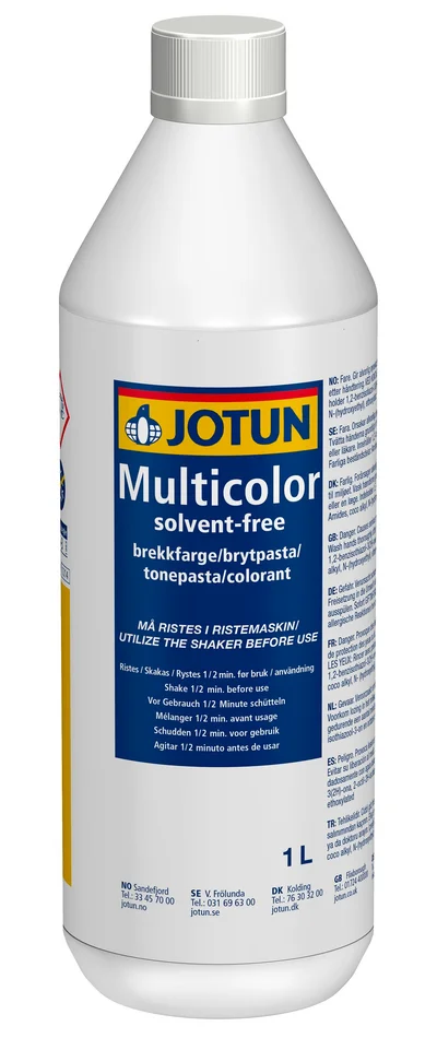 MULTICOLOR SOLVENT-FREE BS 1L v:7927819