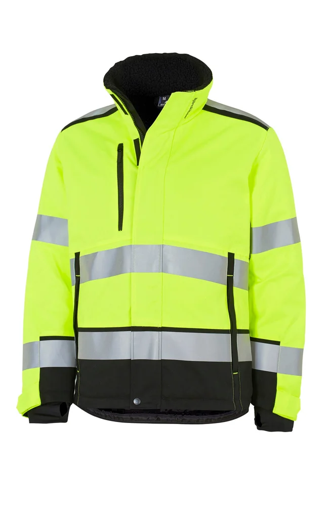 BJÖRNKLÄDER VINTERJAKKE VARSEL NEO 799-3 GUL/SVART v:9604537 BJÖRNKLÄDER VINTERJAKKE VARSEL NEO 799-3 GUL/SVART v:9604537