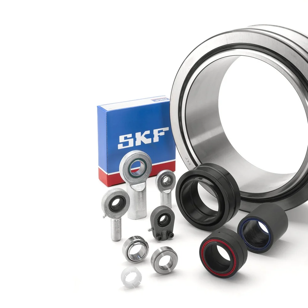 GLIDELAGER SKF GX v:1622427