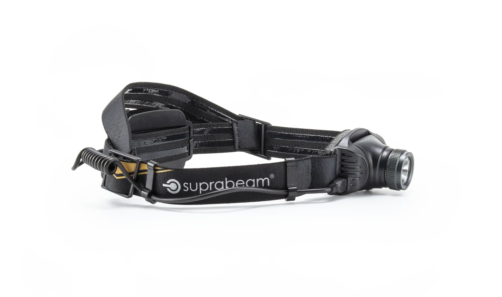 Hodelykt V3 Pro R oppladbar 1000 lumen v:1779066 Hodelykt V3 Pro R oppladbar 1000 lumen v:1779066
