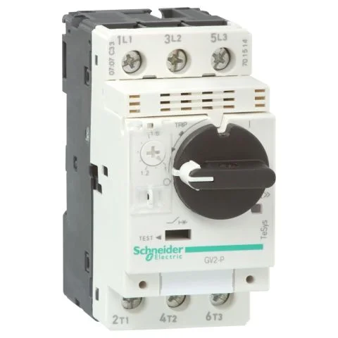 GV2P10 Schneider Electric Motorvernebryter 3101842 GV2P10 Schneider Electric Motorvernebryter 3101842