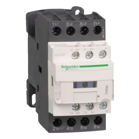 LC1DT32P7 Schneider Electric Kontaktor 3097120 LC1DT32P7 Schneider Electric Kontaktor 3097120