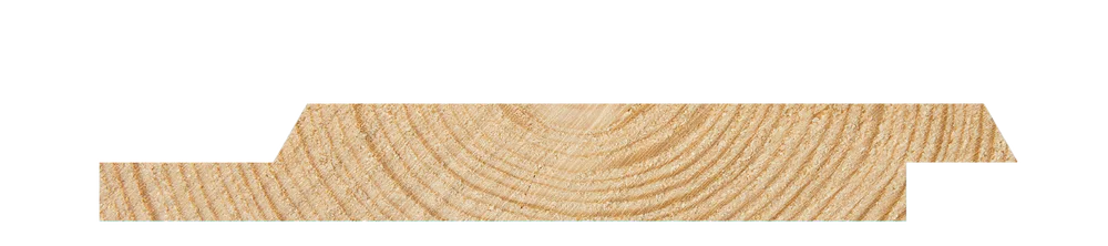 Buerkledning 19×148 mm grunnet visir gran v:4549654