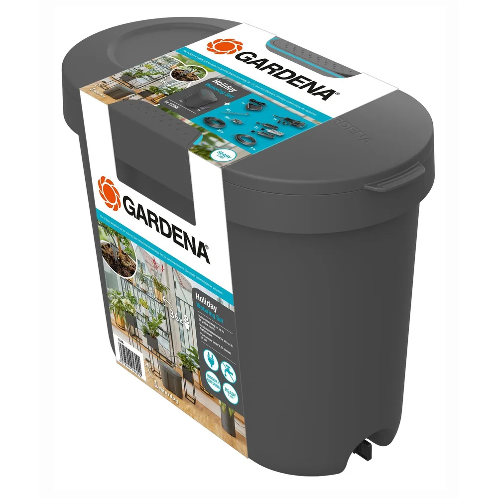 Gardena Ferievanning med vannbeholder v:6896755