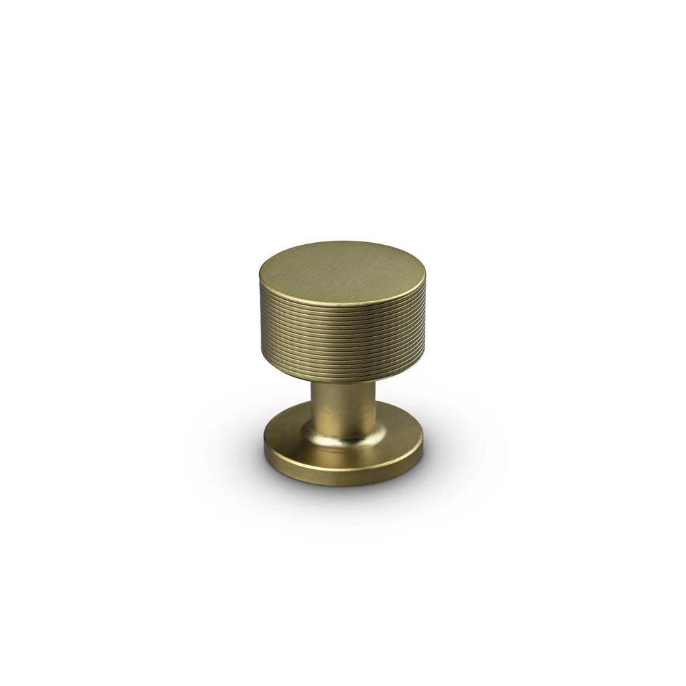 THEOFILS KNOTT SASSARI Ø25MM RAND MATT MESSING v:3826128 THEOFILS KNOTT SASSARI Ø25MM RAND MATT MESSING v:3826128