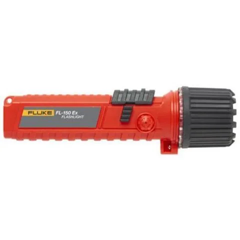 FL-150 EX Fluke Lommelykt 2260070 FL-150 EX Fluke Lommelykt 2260070