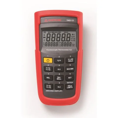 TMD-53 Beha-Amprobe Termometer 4018374