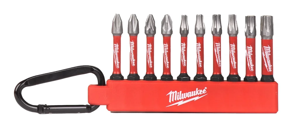 Milwaukee Bitssats 50mm m karbinhake v:5623537