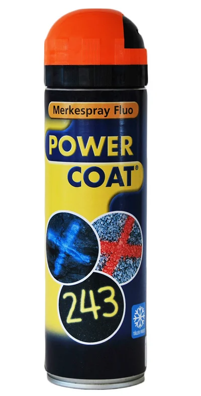 MERKESPRAY FLUO 500ML ORANGE FLUO. v:2982811 MERKESPRAY FLUO 500ML ORANGE FLUO. v:2982811