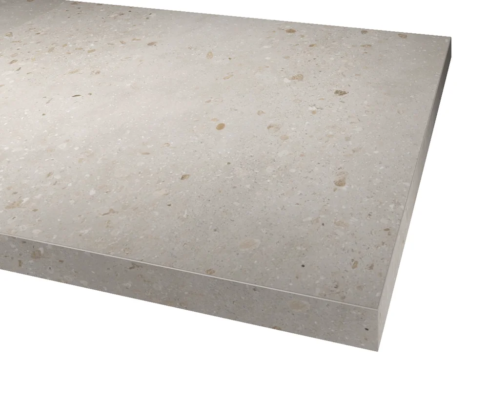 Benkeplate terrazzo warm610 rk-l v:4022546 Benkeplate terrazzo warm610 rk-l v:4022546