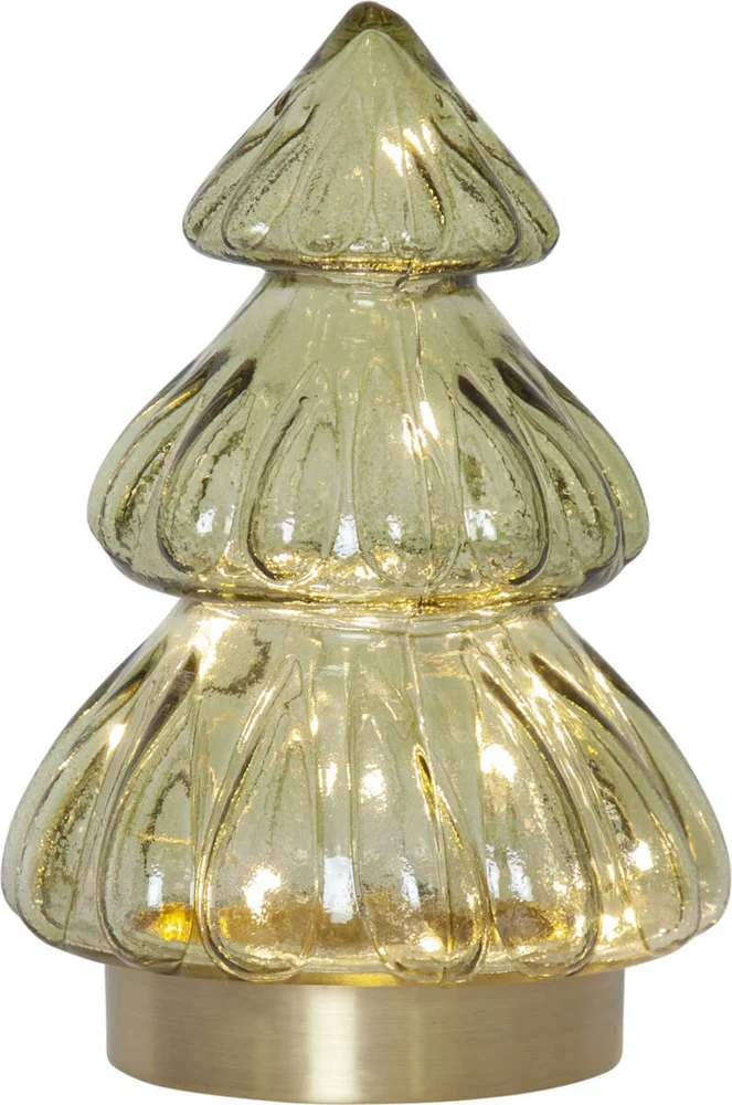Abete LED juletre i glass v:4394779 Abete LED juletre i glass v:4394779