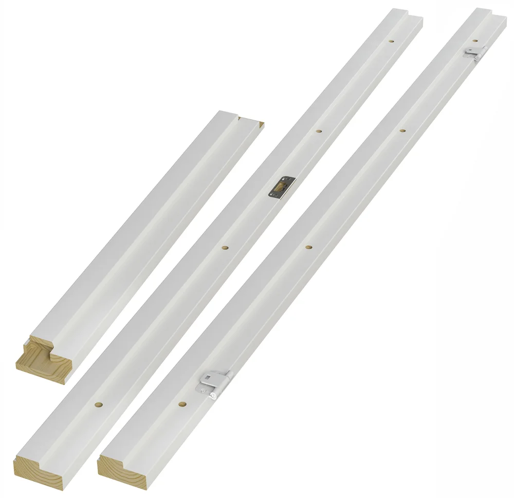 KARMSETT IK 10X20 093MM HVIT U/TERS v:9288863