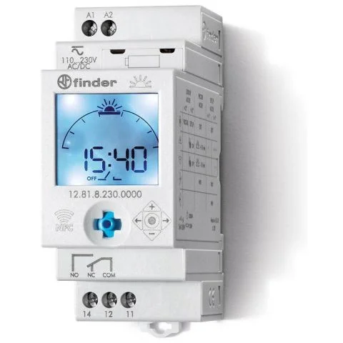 128182300000 Finder Koblingsur 3084914