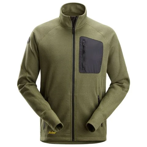 8042-3104 Snickers Workwear Fleecegenser 4051860