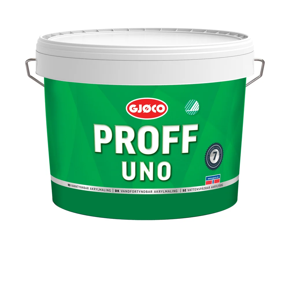 PROFF UNO 7 BASE A 9L MALING v:5813590