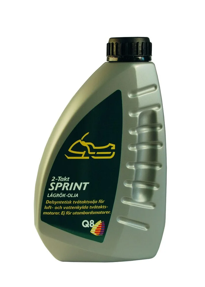 Q8 TOTAKTSOLJE SPRINT v:5132532