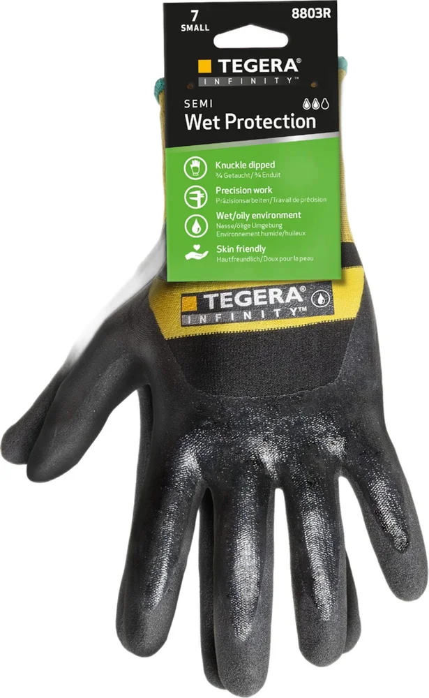 MONTERINGSHANSKE TEGERA® INFINITY 8803R v:9897142