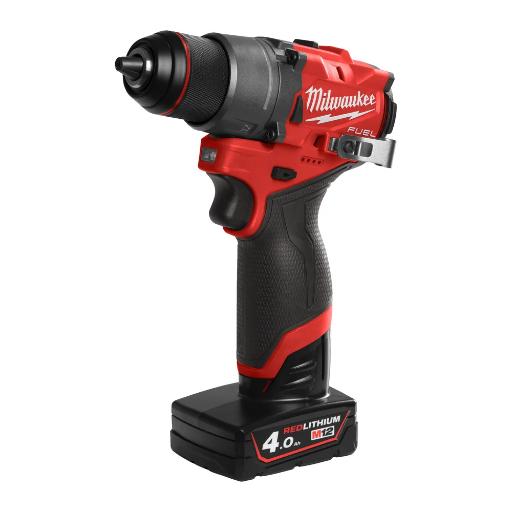 Milwaukee M12 borskrutrekker FDD2-402X v:9953833 Milwaukee M12 borskrutrekker FDD2-402X v:9953833