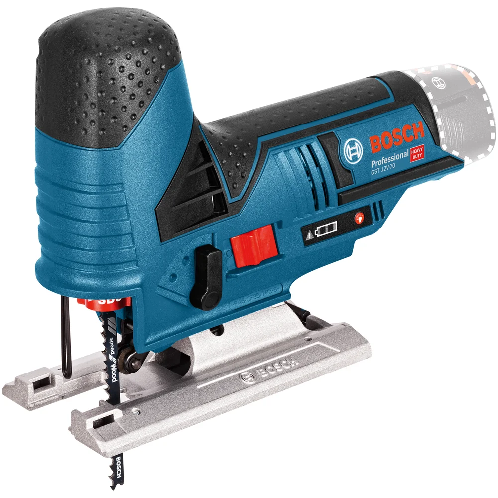 BOSCH STIKKSAG GST 12V-70 SOLO v:2645155