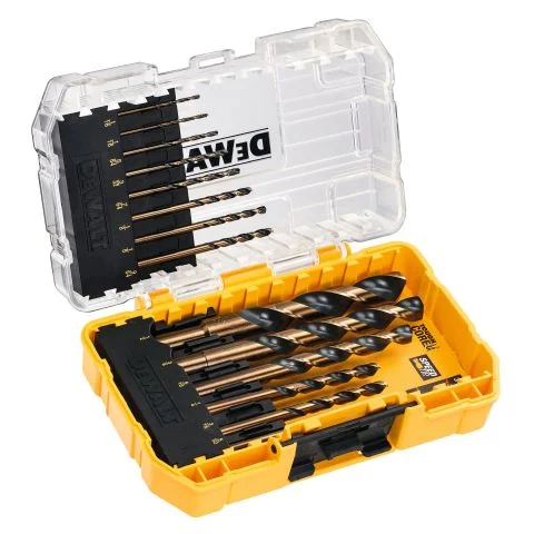 DT70727-QZ Dewalt Metallborsett 3089382