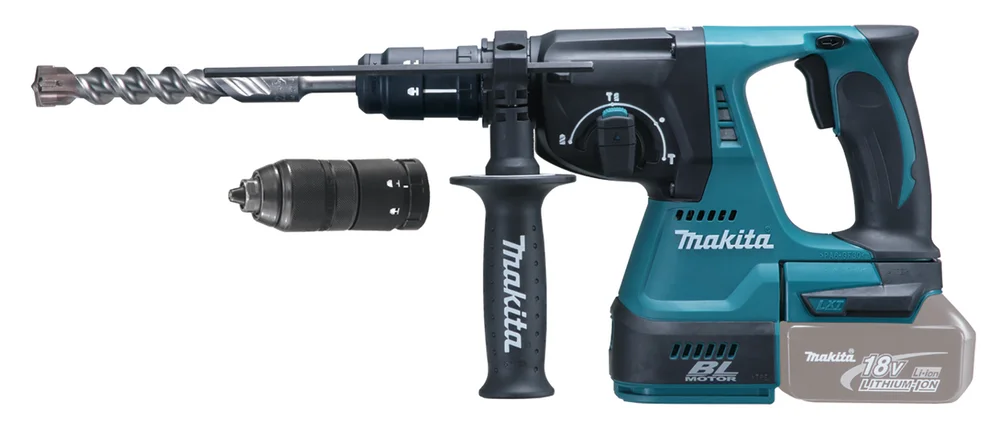 Borhammer Dhr243Z 18V Sds-Plus – Makita v:3485641 Borhammer Dhr243Z 18V Sds-Plus – Makita v:3485641
