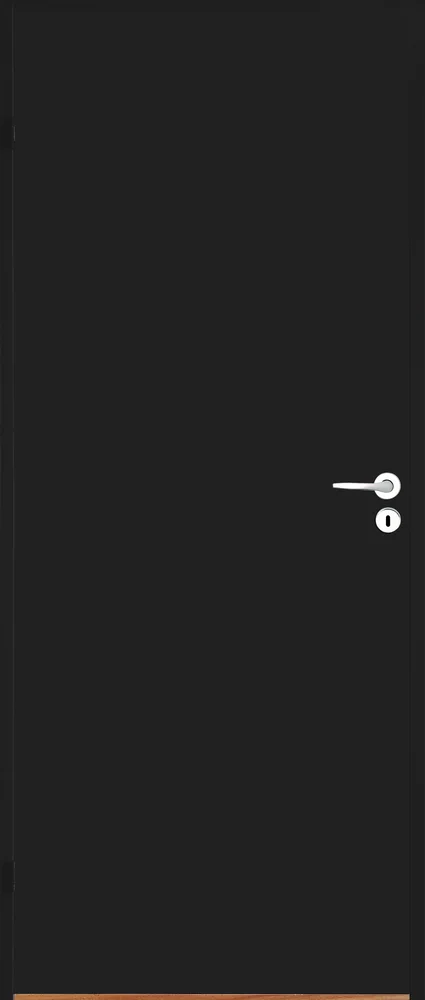 Dør id bris slett ncs s8500-n 9x19 dørblad u/karm v:1442101