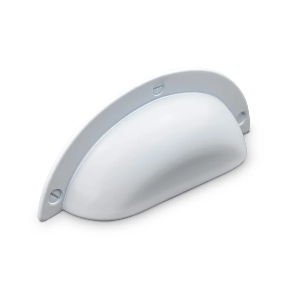 THEOFILS HÅNDTAK CONTI CC64MM MATT HVIT v:9726106