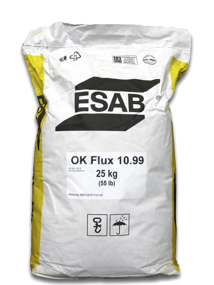 ESAB OK FLUX 10.93 20KG(44LB) v:7005942