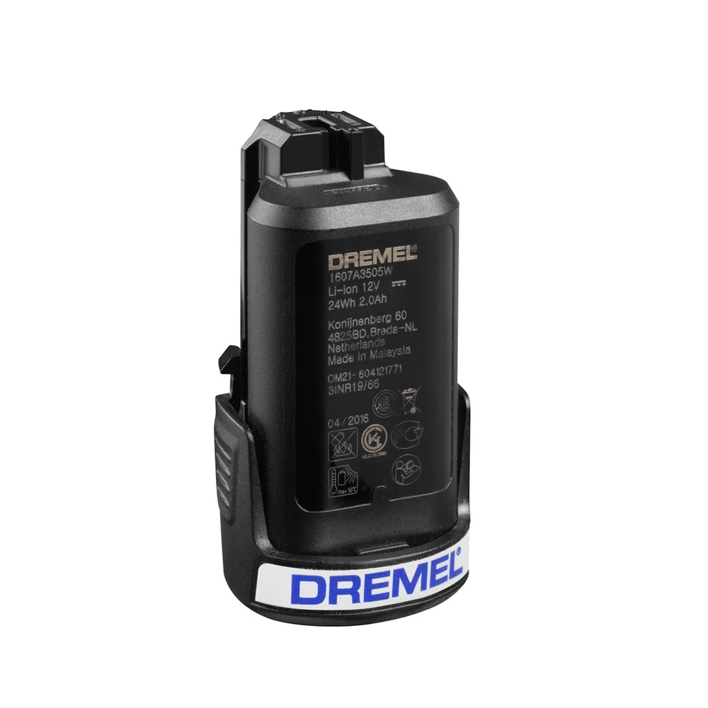 DREMEL® 880 12 V LI-ION-BATTERIPAKKE v:6587909