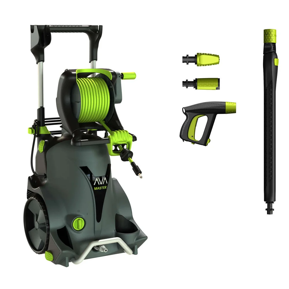 AVA Master P80 2.0 Medium Bundle høytrykkspyler v:6027470