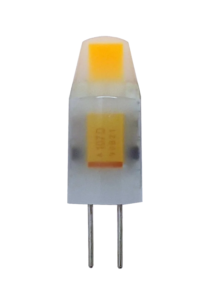 Lyspære led stiftpære capsule g4 1,1 Watt v:8333193 Lyspære led stiftpære capsule g4 1,1 Watt v:8333193