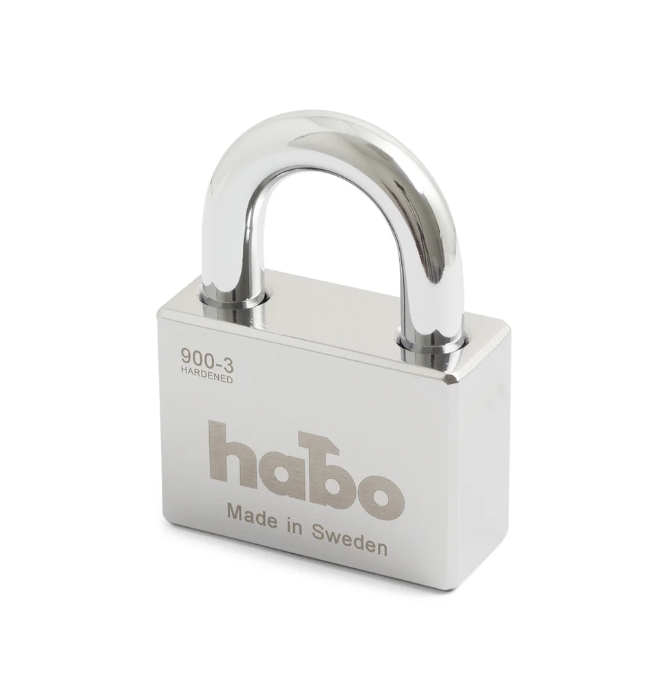 Habo hengelås 900-3 klasse 3 v:1539089