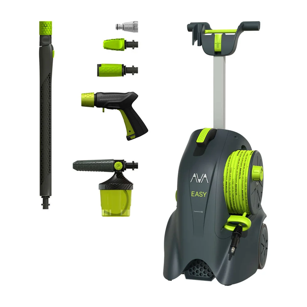 AVA Easy P50 Large Bundle høytrykkspyler v:3192523