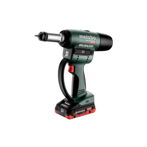 NMP 18 M10 Metabo Naglepistol 3136938 NMP 18 M10 Metabo Naglepistol 3136938