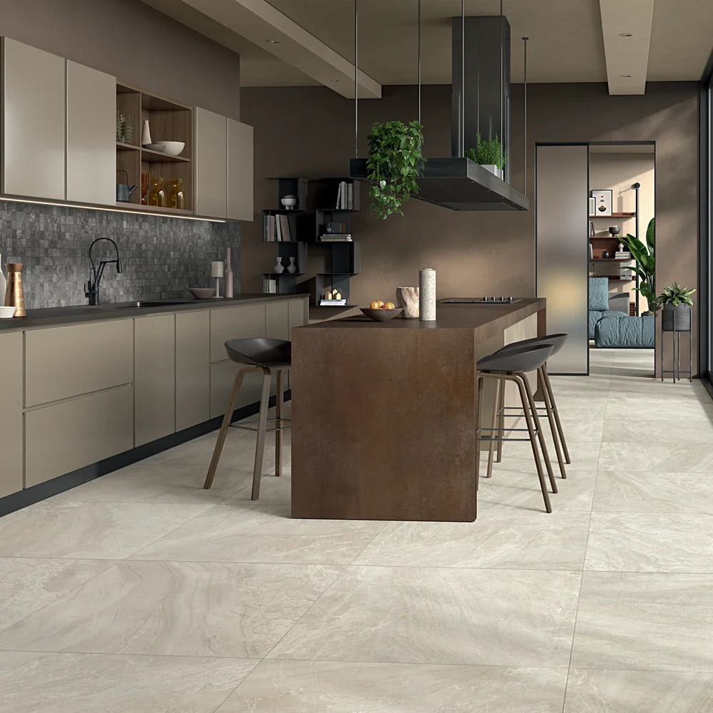 THE PLACE MIDTOWN WHITE NAT/RTT 60X60 9MM v:4761919 THE PLACE MIDTOWN WHITE NAT/RTT 60X60 9MM v:4761919