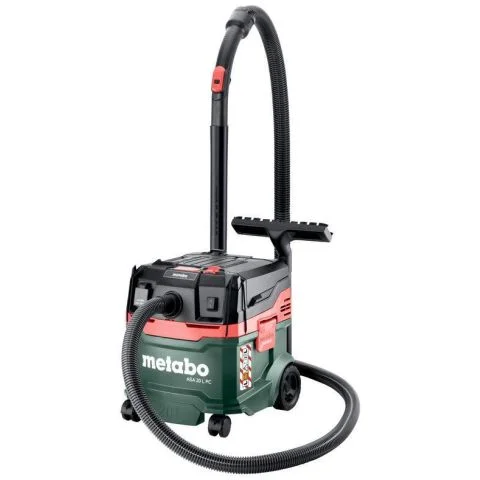 ASA20LPC Metabo Grovstøvsuger 3141271