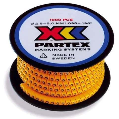 PA1/9 Partex Merkehylse 3097712