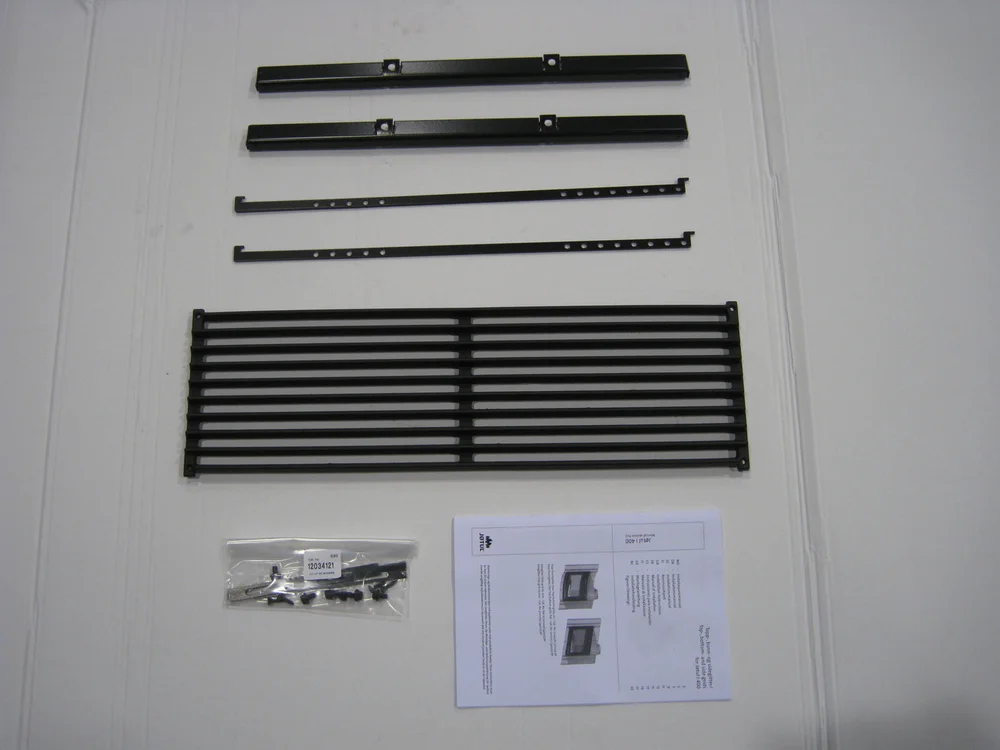GITTER TOPP/BUNN JØTUL I 400 v:5883516