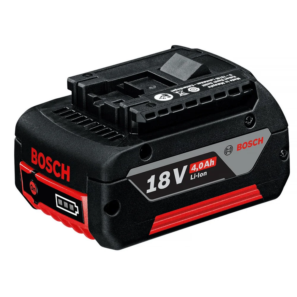 Bosch Batteri 18V, 4,0Ah v:8331225 Bosch Batteri 18V, 4,0Ah v:8331225