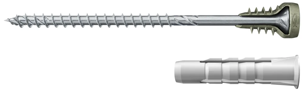 Justerskrue FAFS 5×100 TX25 PF ELZ v:5445467