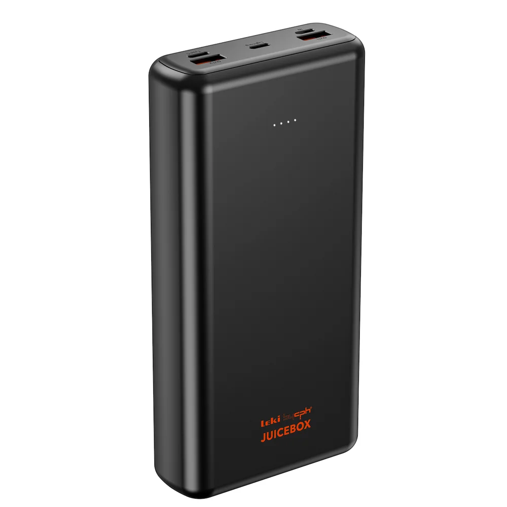 LEKI BYCPH JUICEBOX POWERBANK 30.000 MAH v:8750412 LEKI BYCPH JUICEBOX POWERBANK 30.000 MAH v:8750412