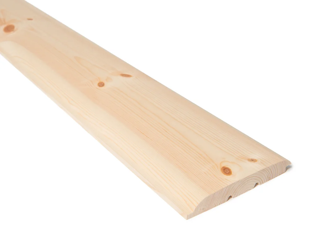 FURU 21X145 RUNDTØMPANEL NAT v:1295126