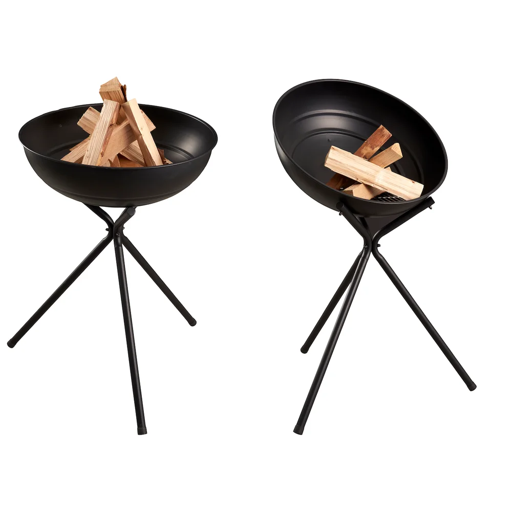 DANGRILL BÅLPANNE M/VIPP Ø57CM v:8715703