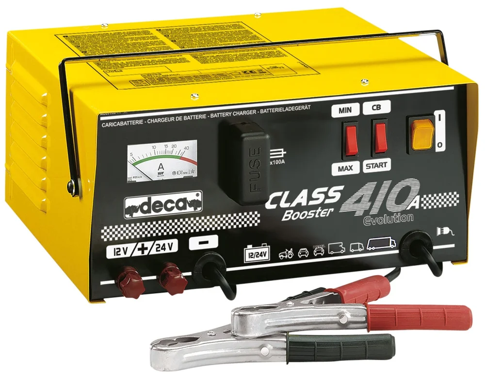 DECA DECA CLASS BOOSTER 410A v:9671138 DECA DECA CLASS BOOSTER 410A v:9671138
