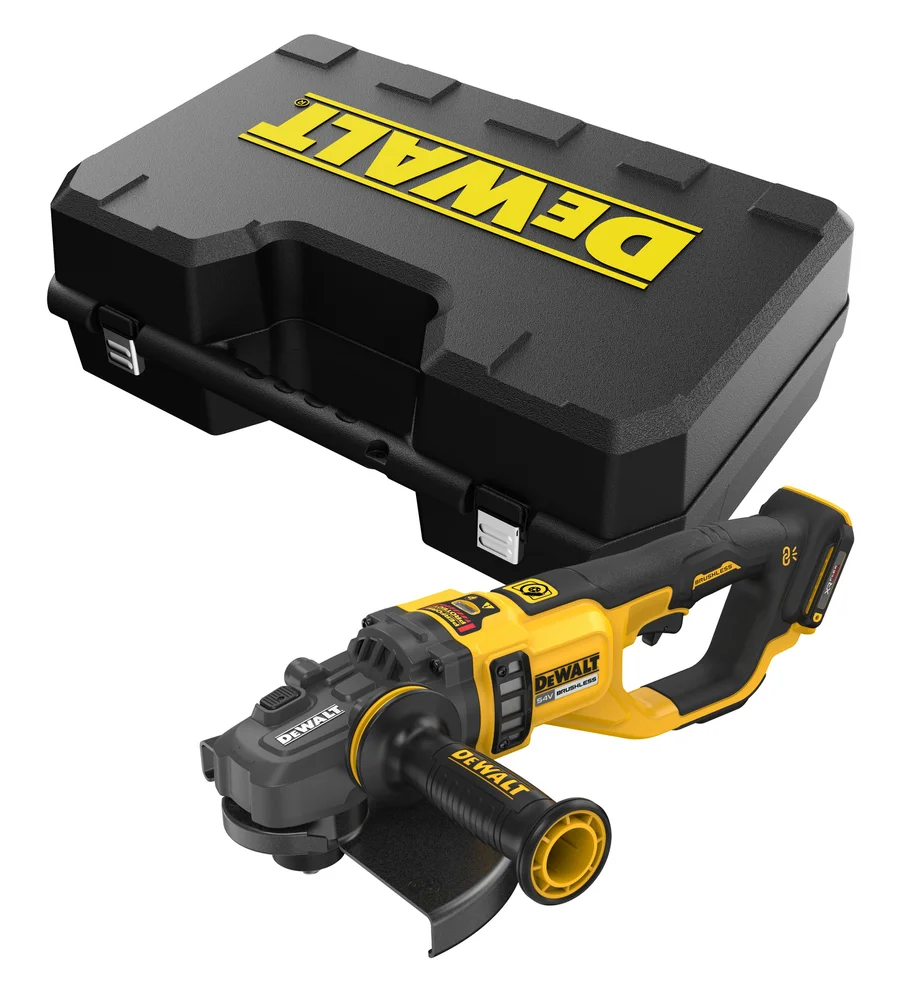Vinkelsliper 54V 230mm M14 DCG460NK - Dewalt v:7473791