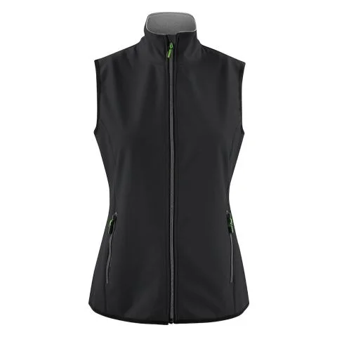 Trial Vest Lady Printer Softshellvest 3121496