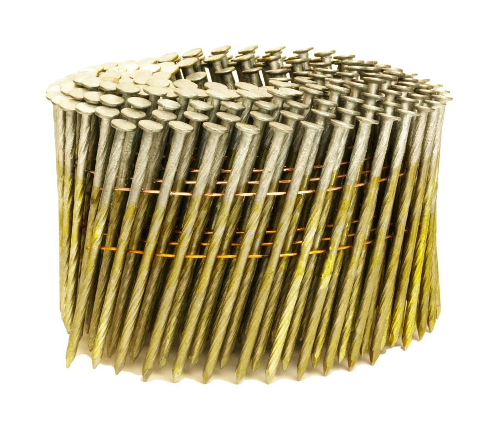 Coilspiker 3,1x90mm 16° varmegalvanisert v:5035652