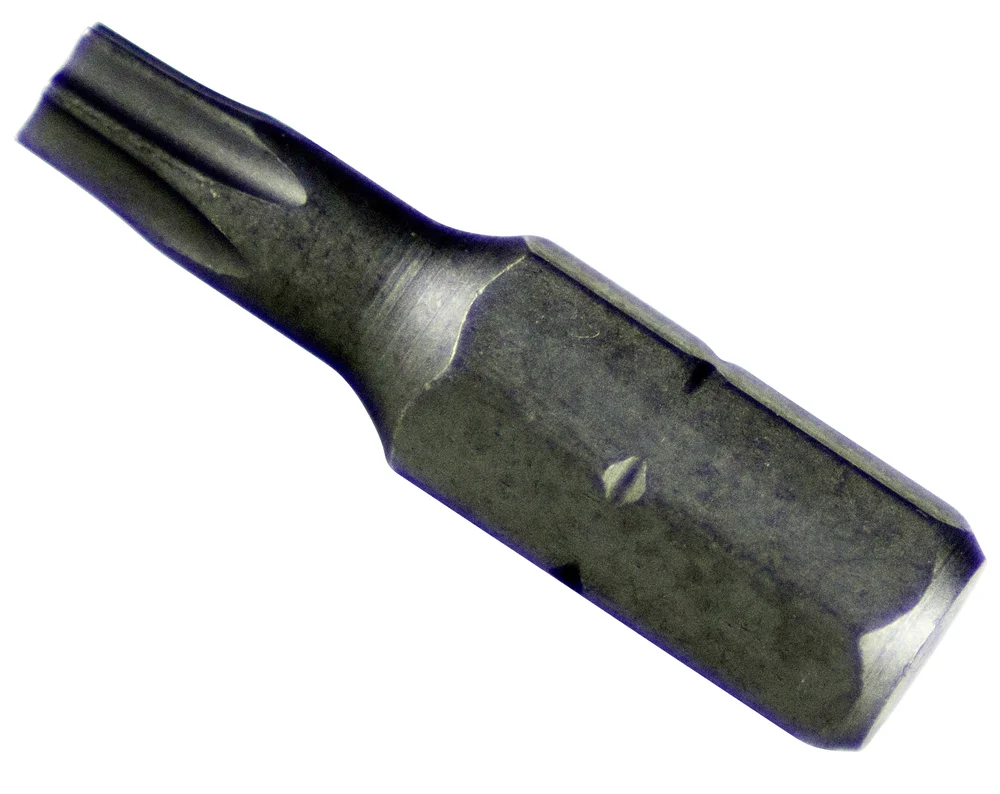 Bits txc 10×25 konisk tecos 10 pk v:9080924