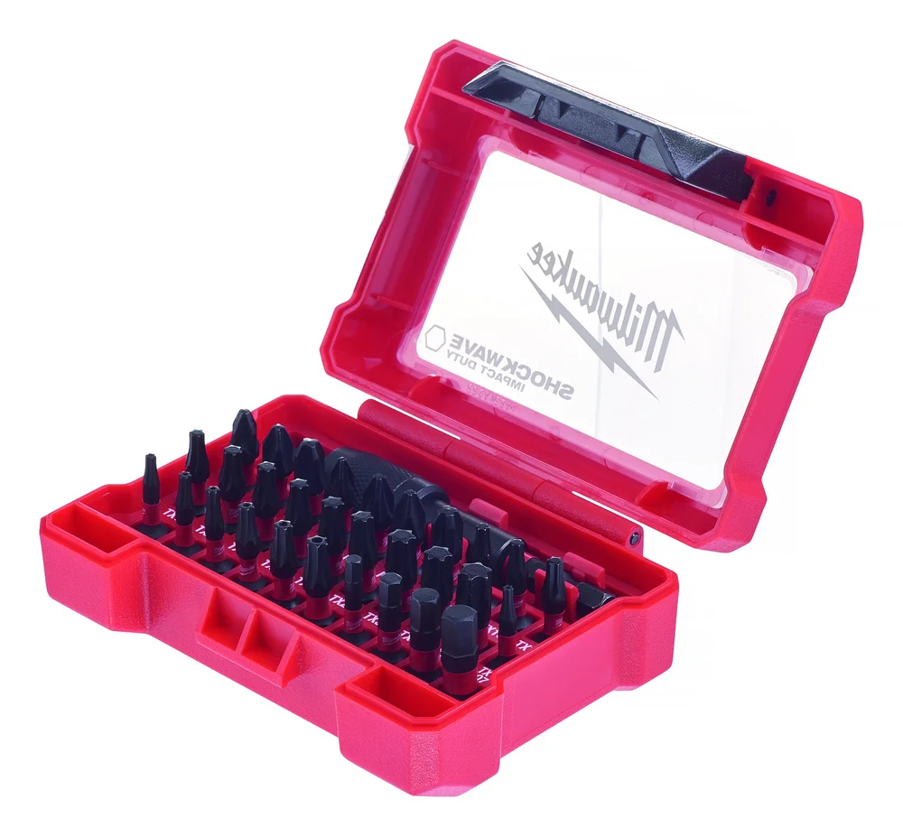 Milwaukee Bitssett SHW, 32 deler v:1995338